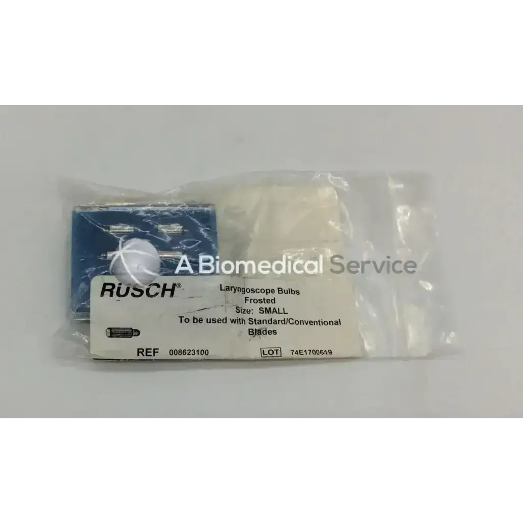 Load image into Gallery viewer, Teleflex Rusch Laryngoscope Bulb 008623100 Small - Medical