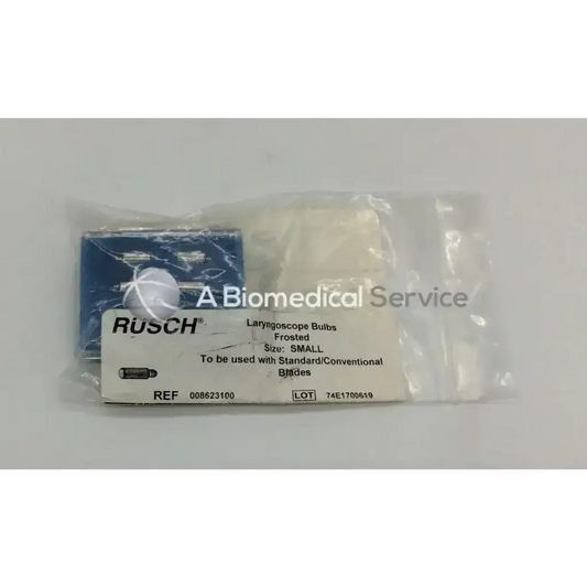 Teleflex Rusch Laryngoscope Bulb 008623100 Small - Medical