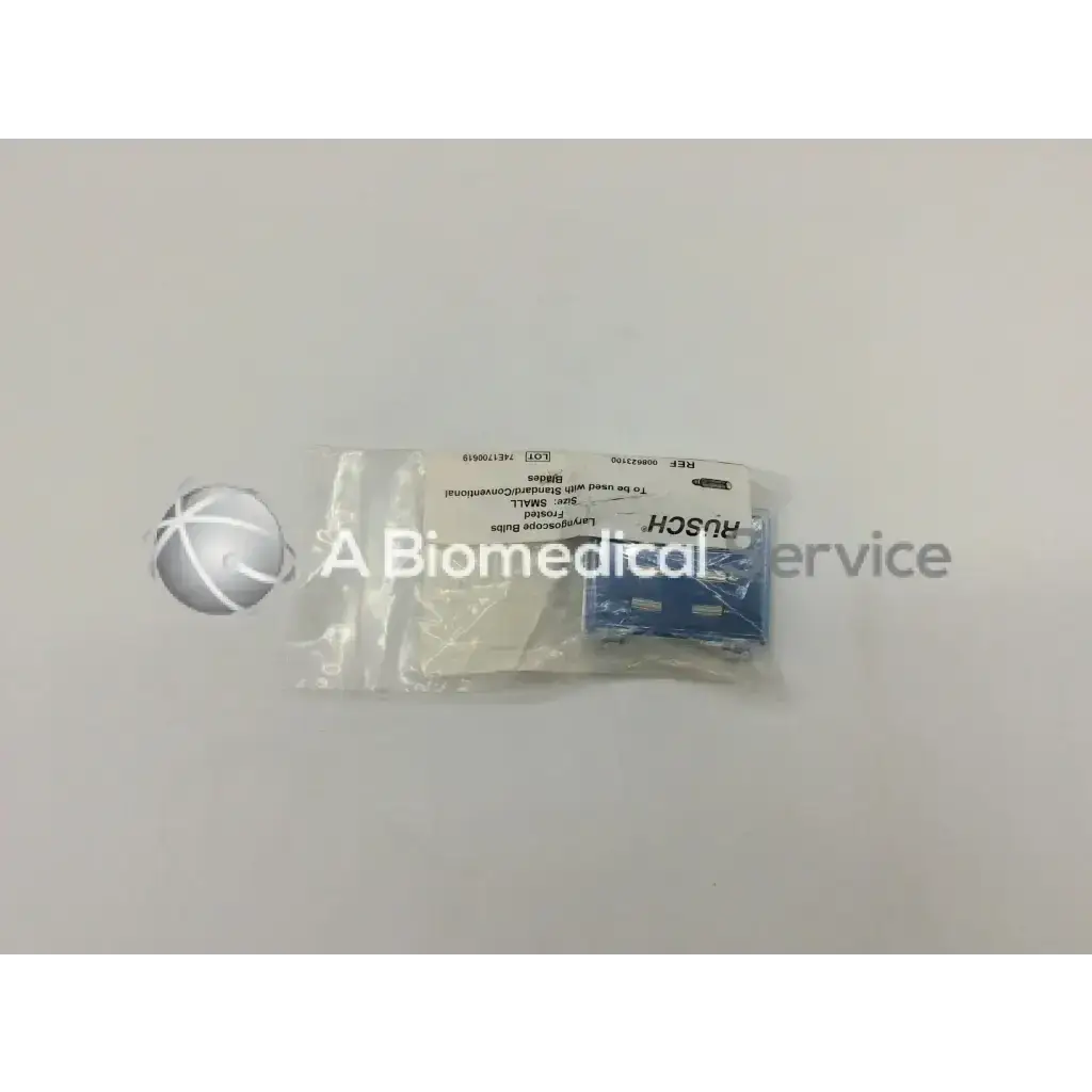 Load image into Gallery viewer, Teleflex Rusch Laryngoscope Bulb 008623100 Small - Medical