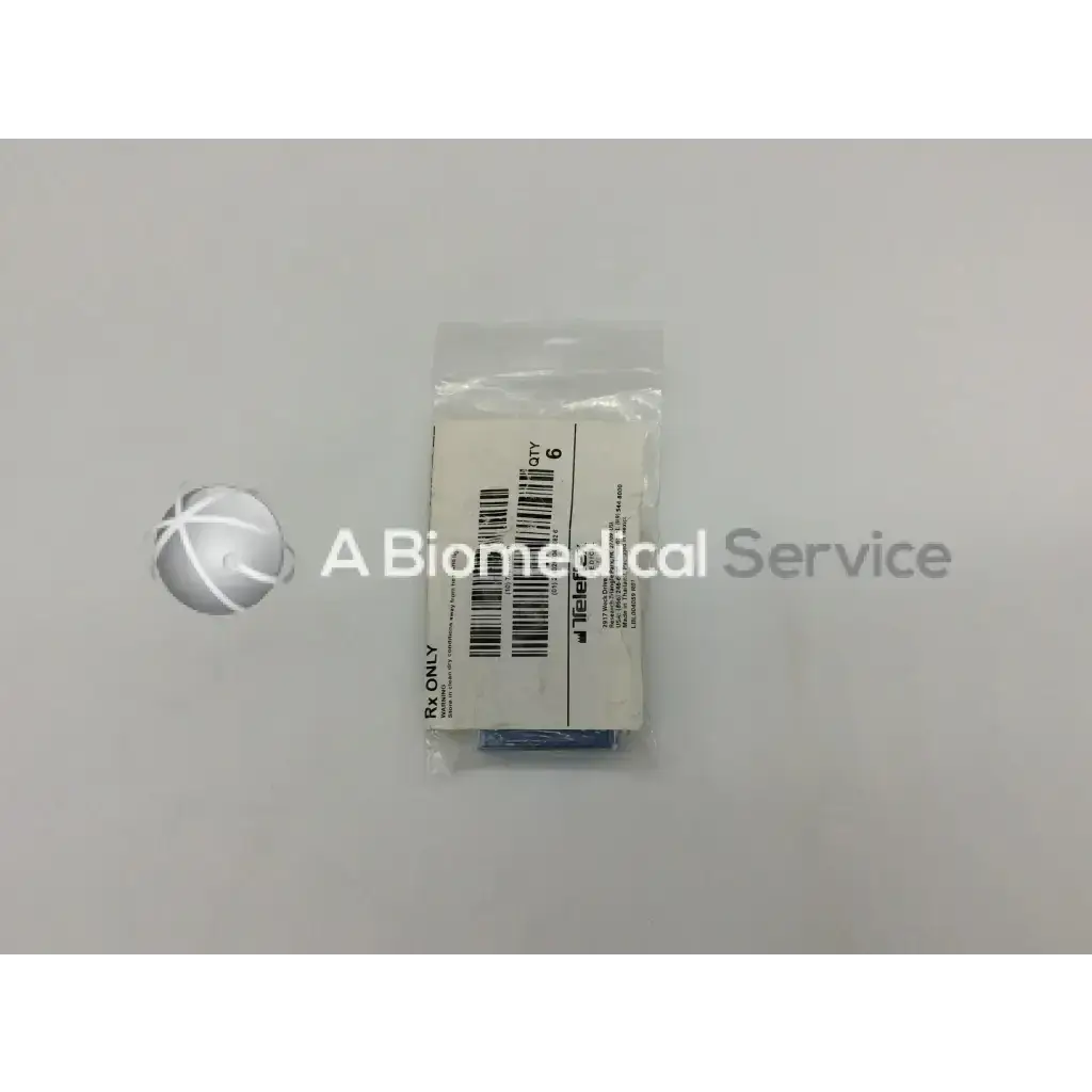 Teleflex Rusch Laryngoscope Bulb 008623100 Small - Medical