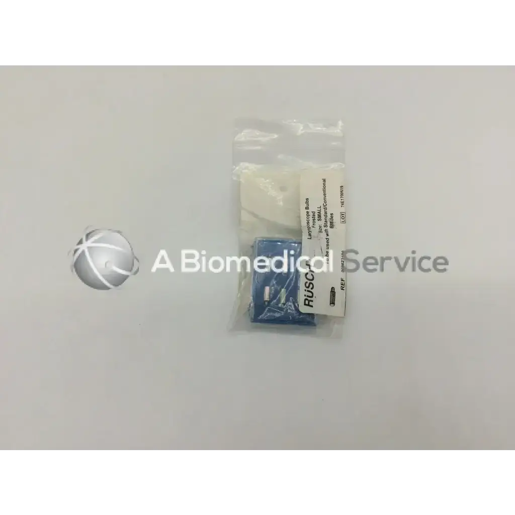 Teleflex Rusch Laryngoscope Bulb 008623100 Small - Medical