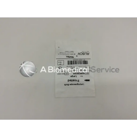 Teleflex Rusch Laryngoscope Bulb 008628300 Large - Medical