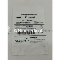 BioMedical-Teleflex Rusch Laryngoscope Bulb 008628300 Large