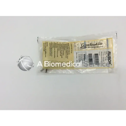 Teleflex Rusch Lite Slims Mill 00 Disposable Laryngoscope
