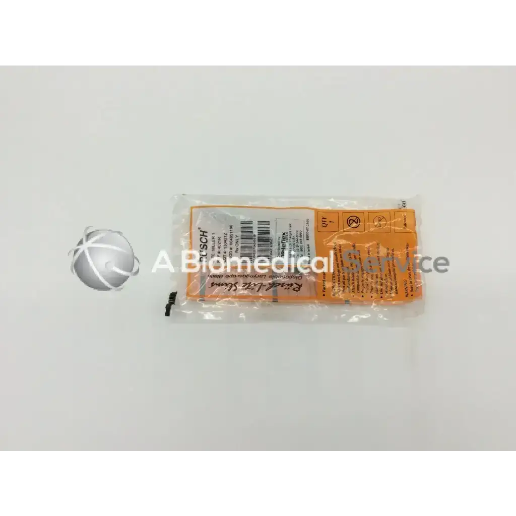 Load image into Gallery viewer, Teleflex Rusch Lite Slims Mill 1 Disposable Laryngoscope