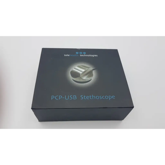 Telehealth Technologies PCP-USB Stethoscope - Medical parts