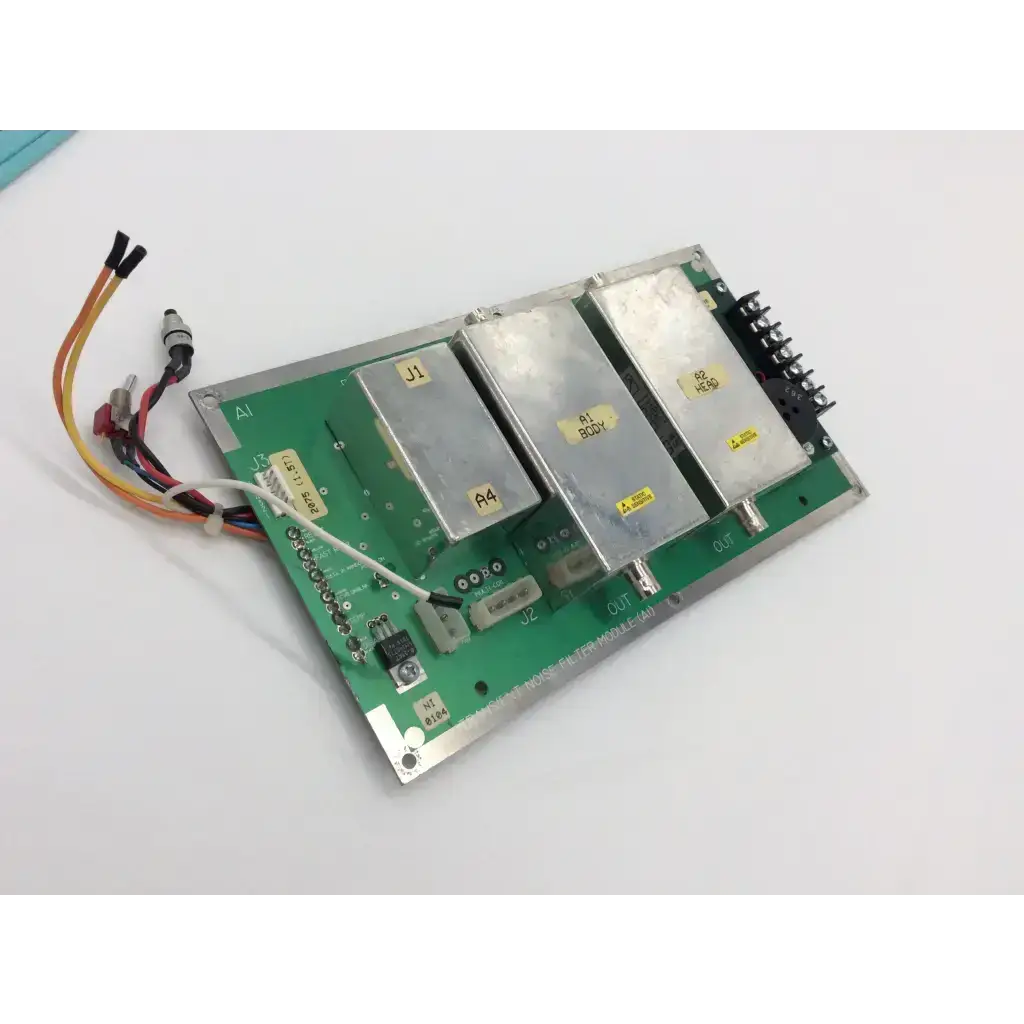 Temp Sensor J1453 Board - Medical parts