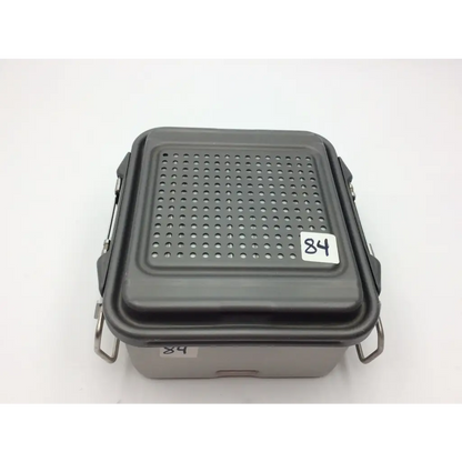 The C.a.s.e / Genesis Sterilization Container Case