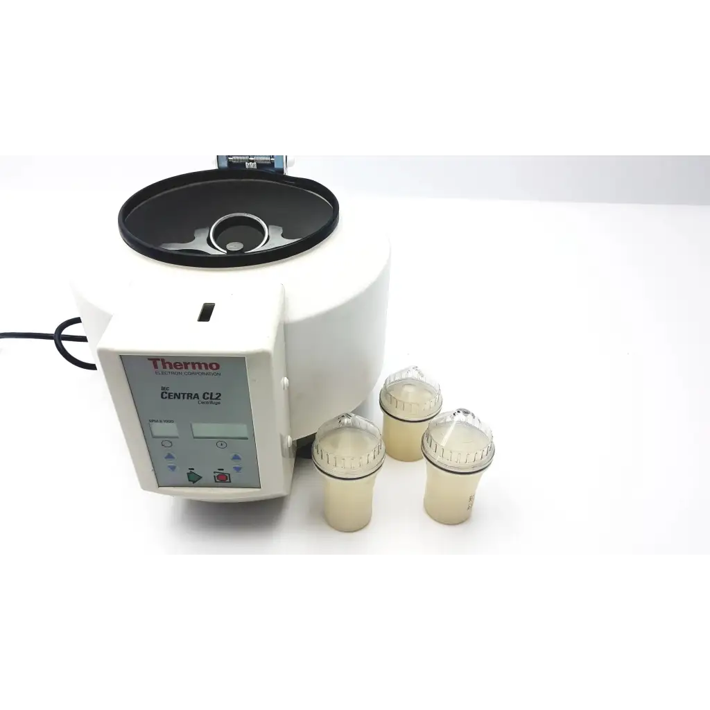 Load image into Gallery viewer, Thermo Centra CL2 Benchtop Centrifuge - Medical parts