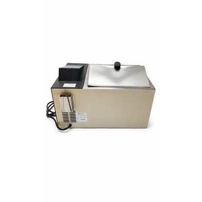 Stainless steel thermo precision scientific 66722 Dubnoff metabolic shaking incubator water bath with black lid knob biomed certified