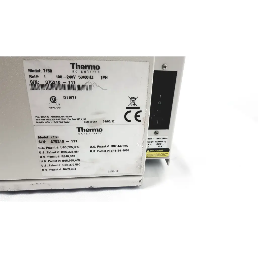 Load image into Gallery viewer, Thermo Scientific Barnstead NANOPure Purification System