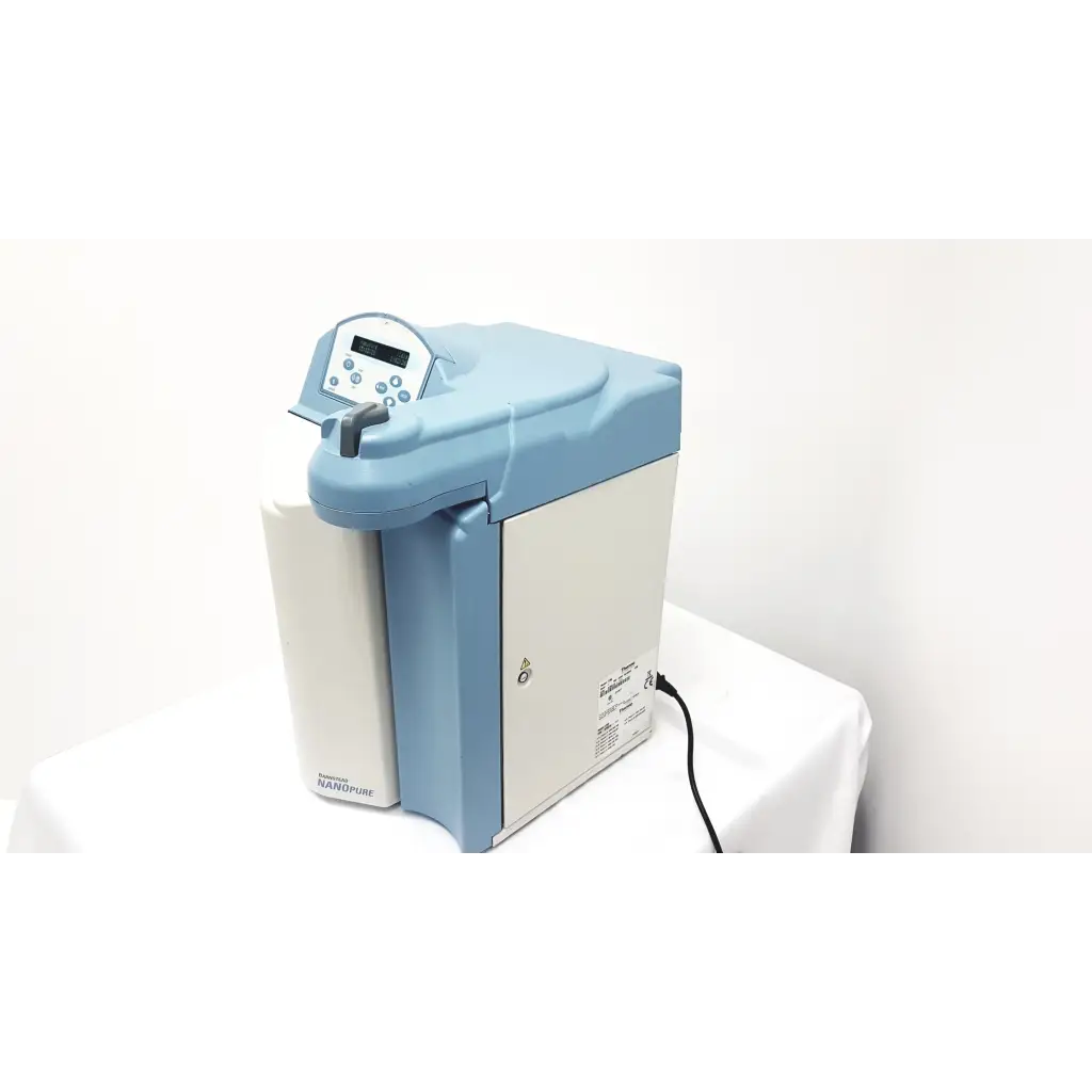 Load image into Gallery viewer, Thermo Scientific Barnstead NANOPure Purification System