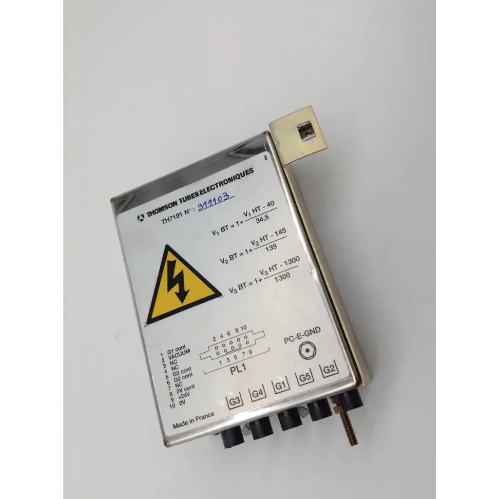 Load image into Gallery viewer, Thomson Tubes Electroniques TH7191- 911103 - Medical parts