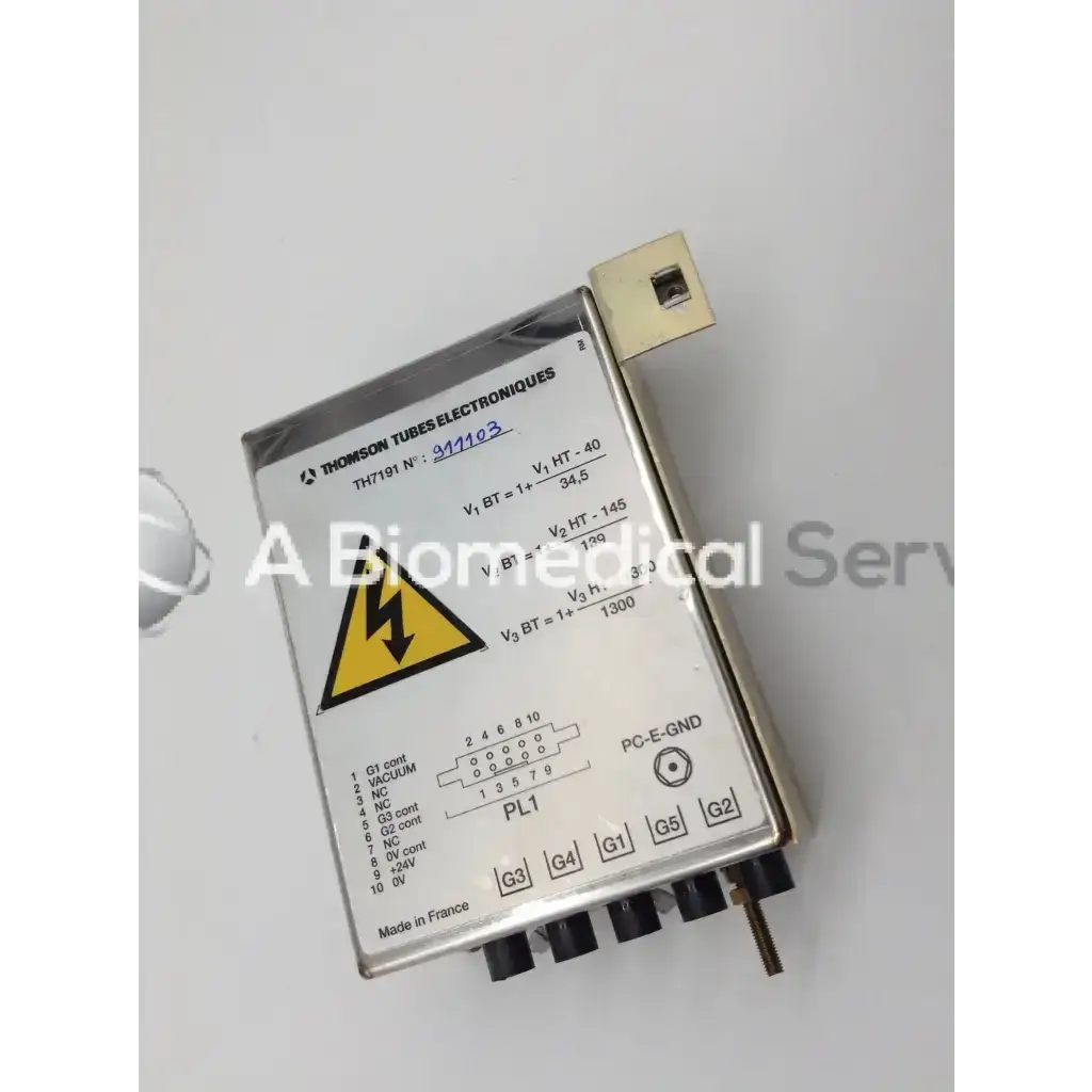 Load image into Gallery viewer, Thomson Tubes Electroniques TH7191- 911103 - Medical parts