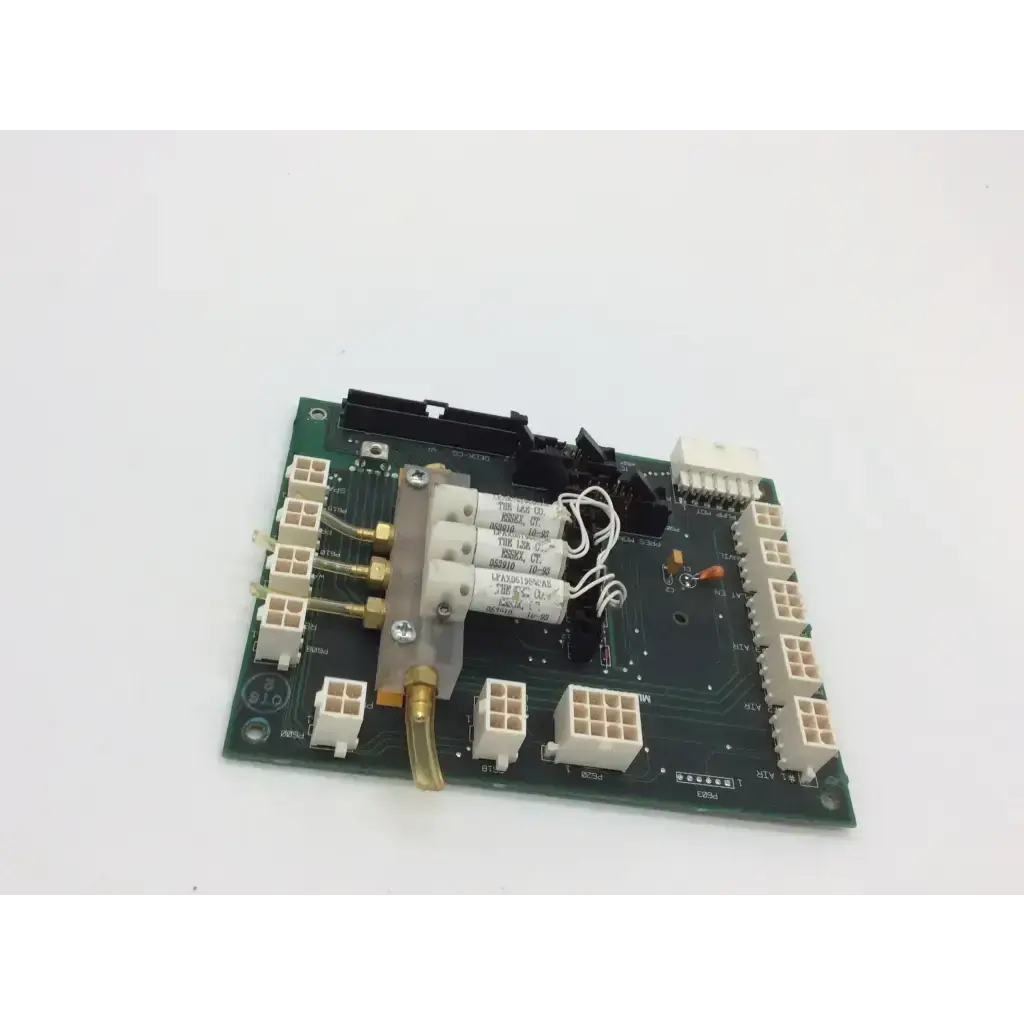 Top Deck Pcb Assy C34435 - Medical parts