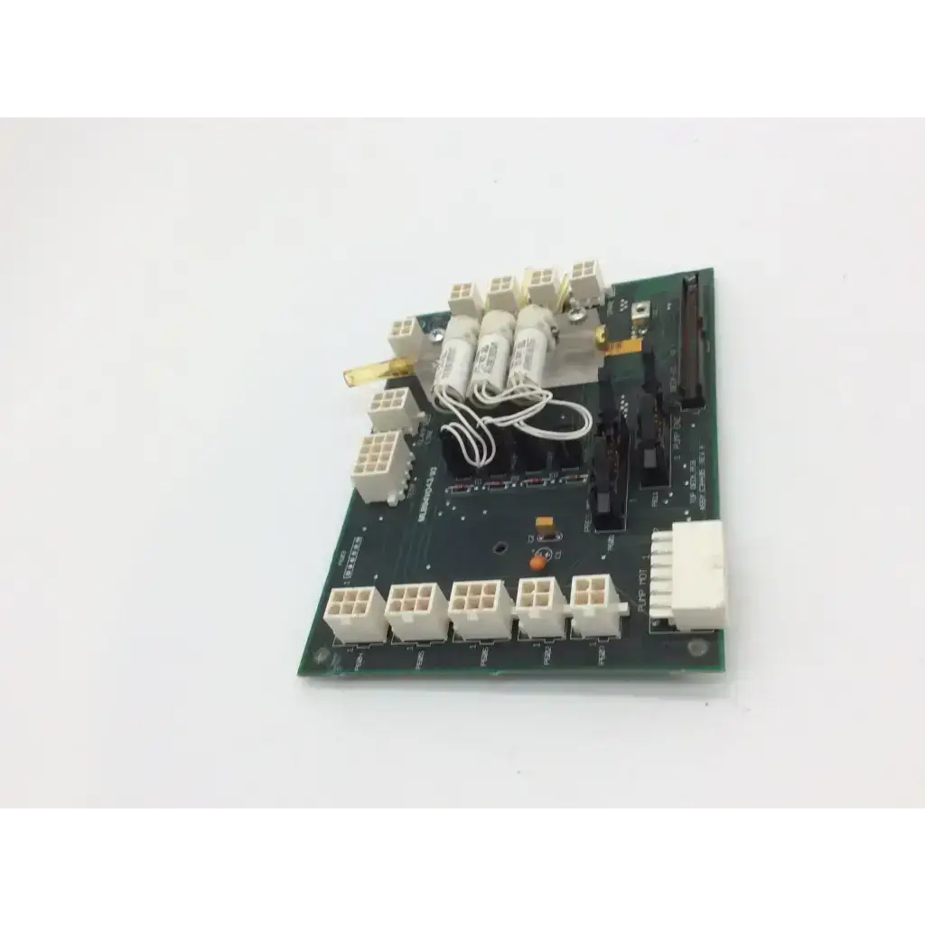 Top Deck Pcb Assy C34435 - Medical parts