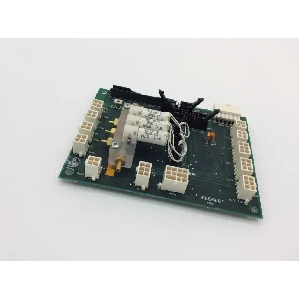 Top Deck Pcb Control Board C34435 - Medical parts