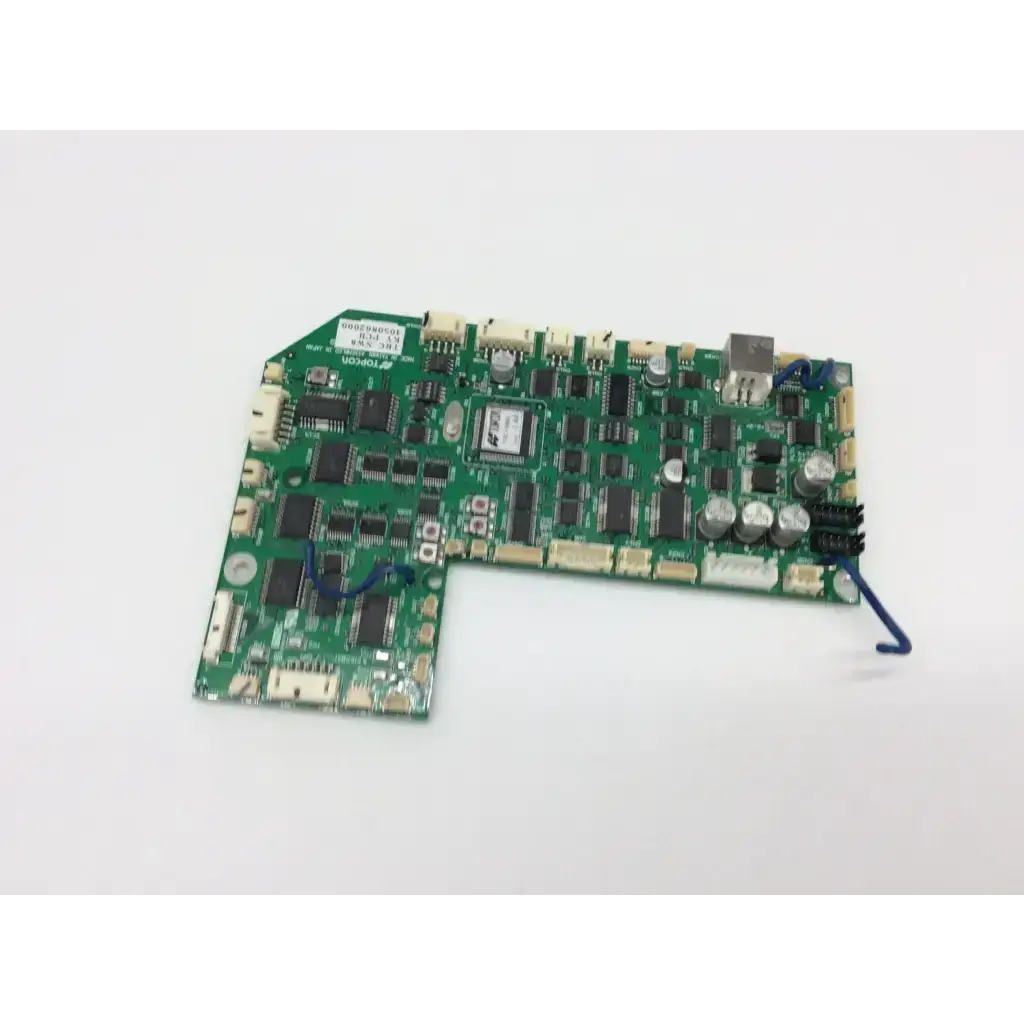 Topcon 4050862000 PCB Board - Medical parts