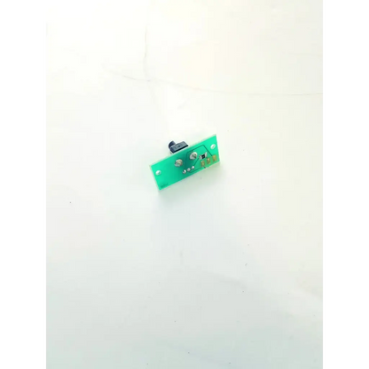 Topcon 4203666010 green rectangular circuit board bbcb3-8b 22523sm with black switch and silver screws
