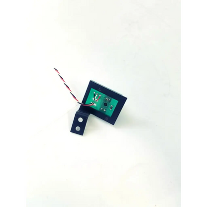 Topcon 4204175111 board bbcb3-8b electronic sensor module with black rectangular casing green circuit board and red-black wire