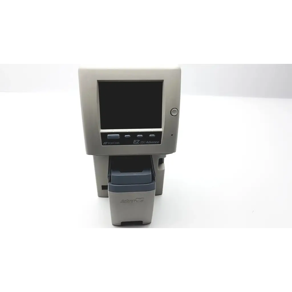 Load image into Gallery viewer, Topcon EZ 200 Advance Automatic Lensmeter 416143 - Medical