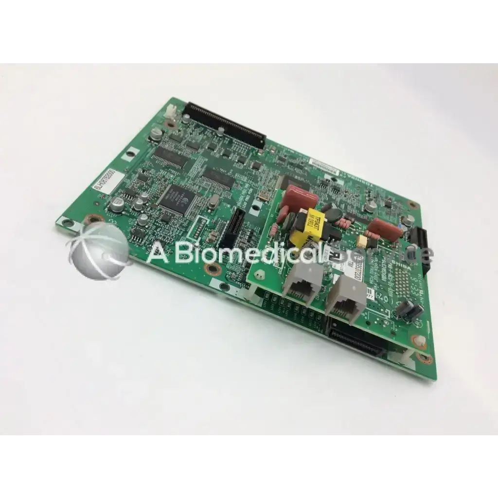 Toshiba 6LH0876200 Board - Medical parts