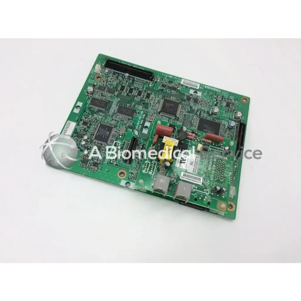 Toshiba 6LH0876200 Board - Medical parts