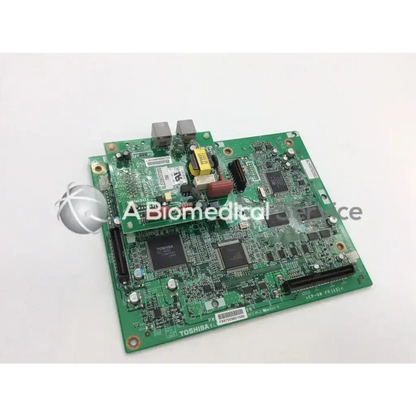 Toshiba 6LH08762000 E-Studio Copier Logic Board - Medical