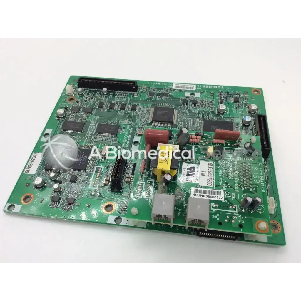 Toshiba 6LH08762000 E-Studio Copier Logic Board - Medical