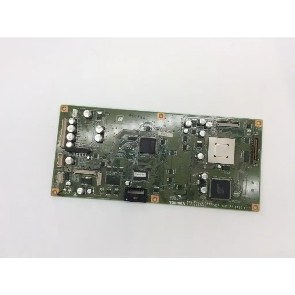 Toshiba e-STUDIO 2500c PWB-F-SLG-380N PCB 6LE29607000