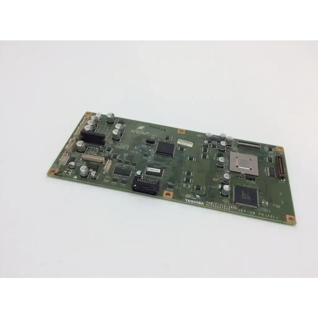 Toshiba e-STUDIO 2500c PWB-F-SLG-380N PCB 6LE29607000