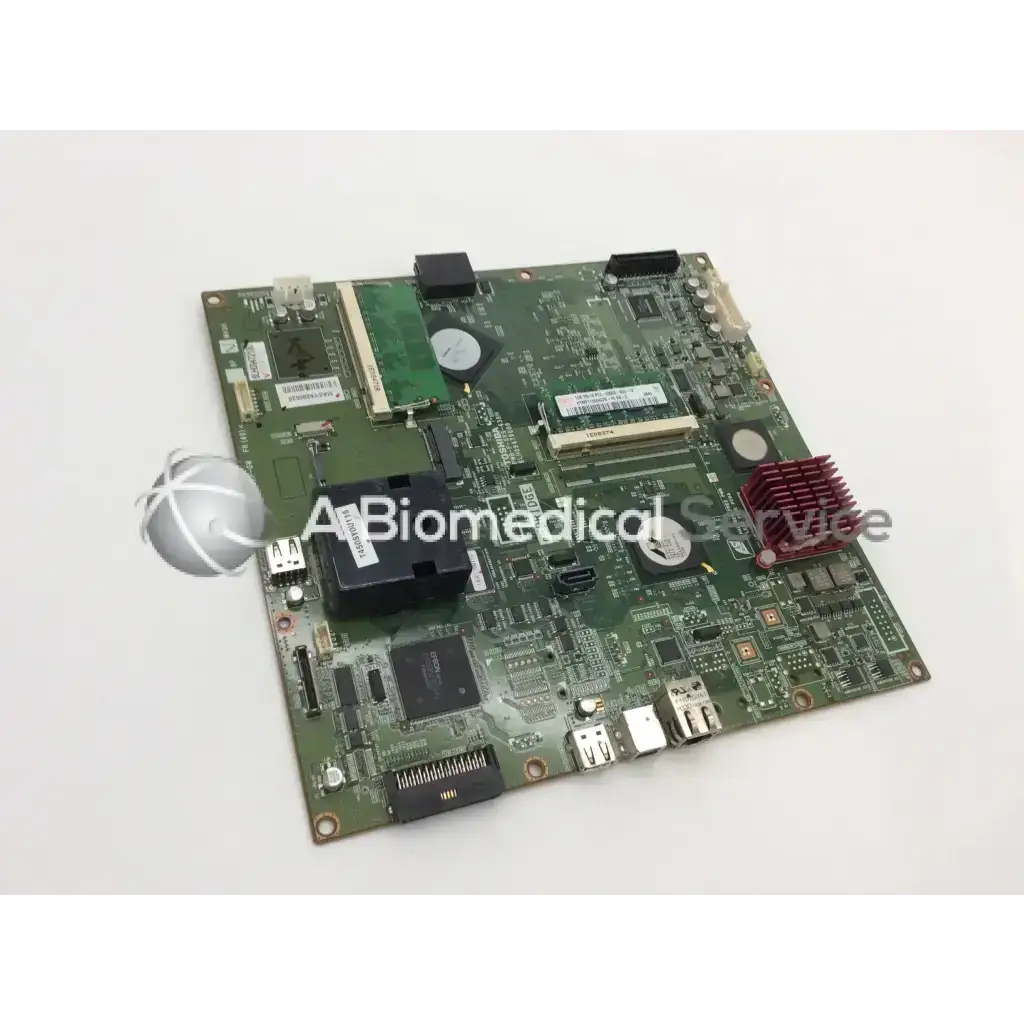 Toshiba E-Studio Copier PWB-F-SYS-430H e-BRIDGE Board