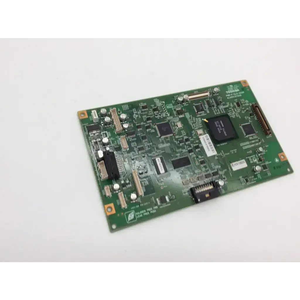 Toshiba F-SLG-430N 6LH09196000 Laser Scanner Control Board