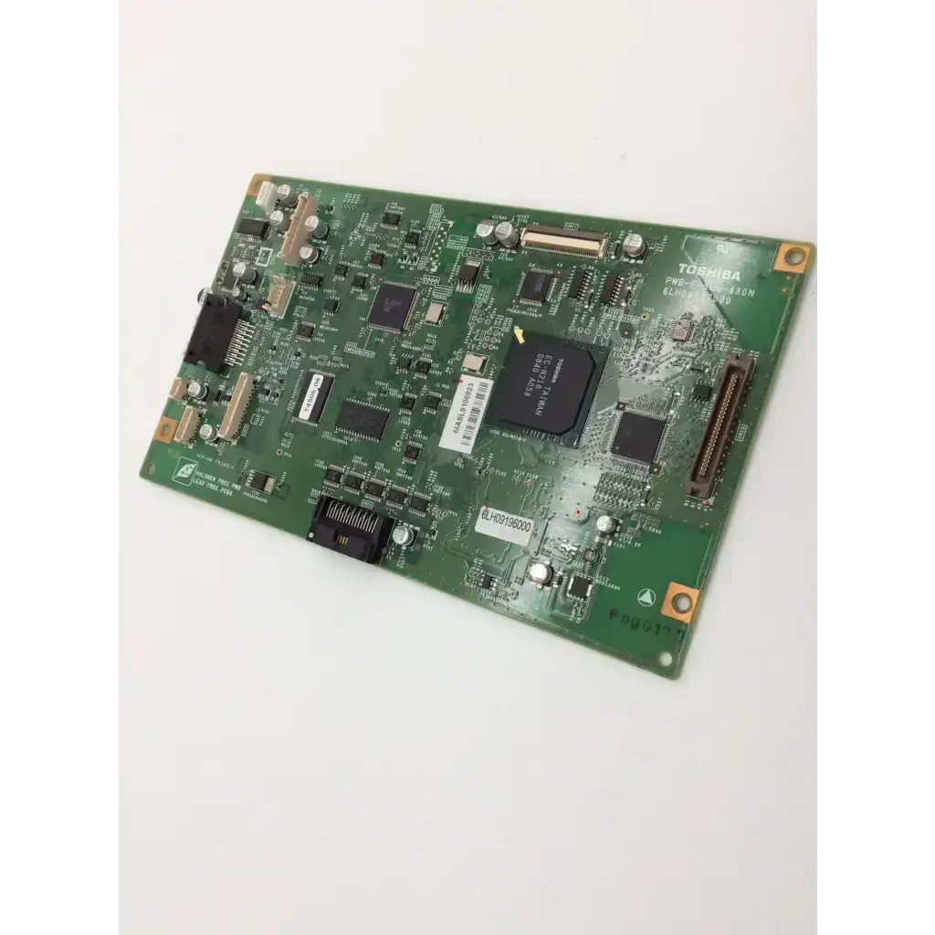 Toshiba F-SLG-430N 6LH09196000 Laser Scanner Control Board
