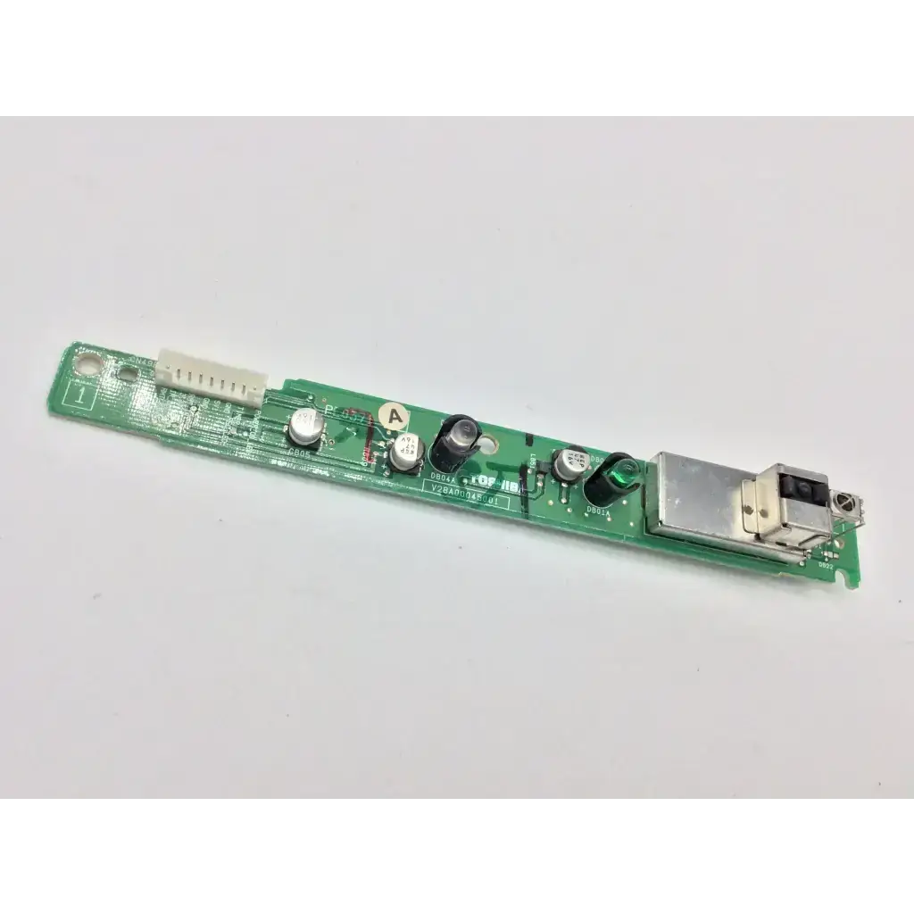 Toshiba IR Sensor Board 75007522 V28A00045001 - Medical