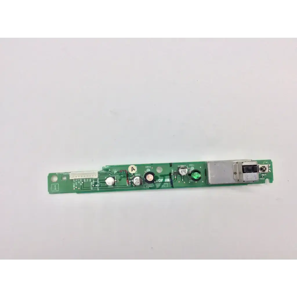 Toshiba IR Sensor Board 75007522 V28A00045001 - Medical