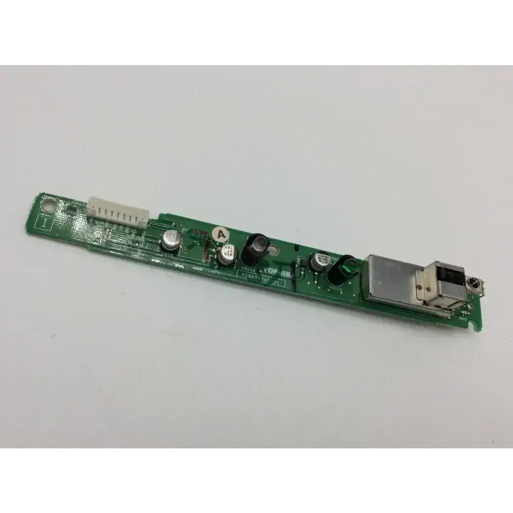 Toshiba IR Sensor Board 75007522 V28A00045001 - Medical