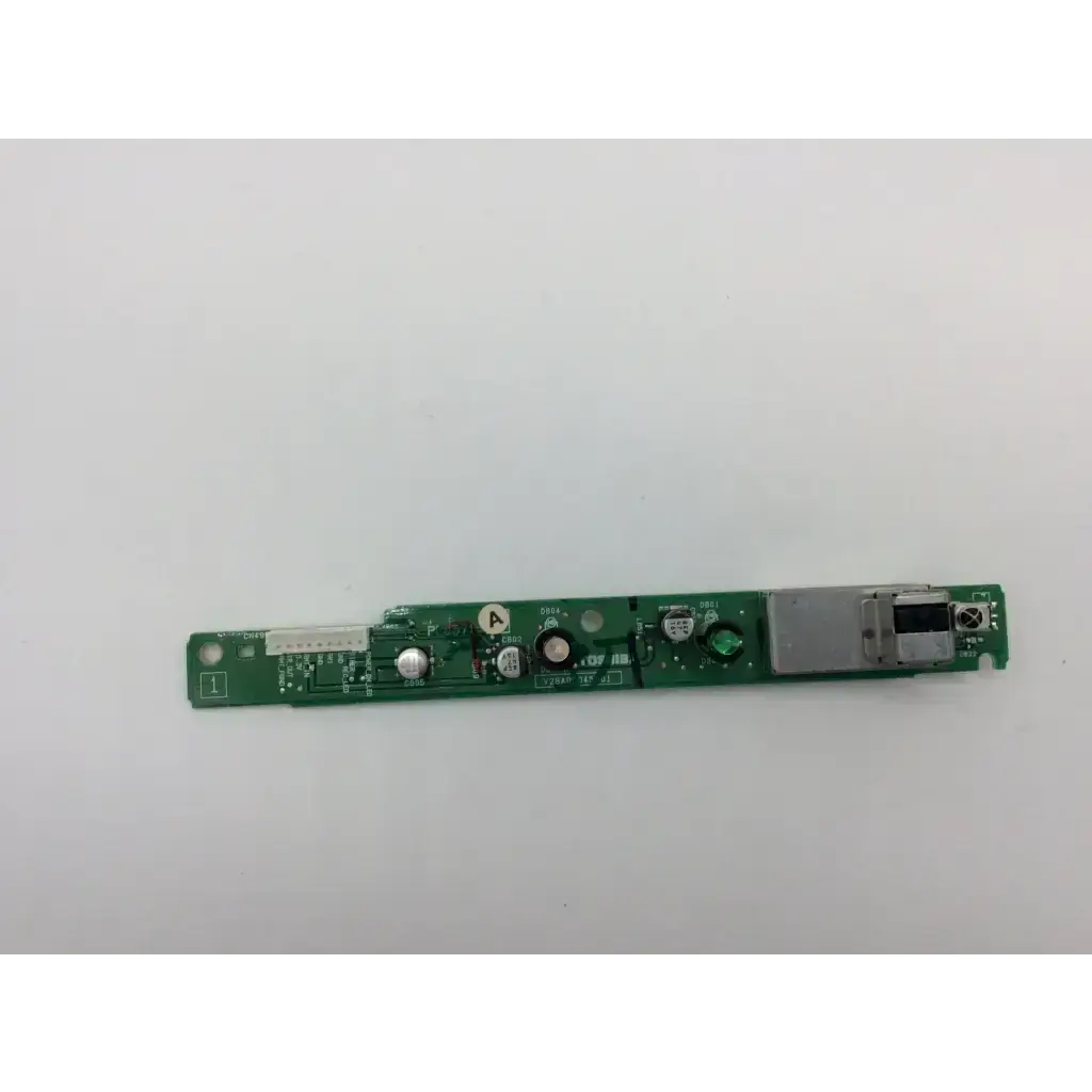Toshiba IR Sensor Board 75007522 V28A00045001 - Medical