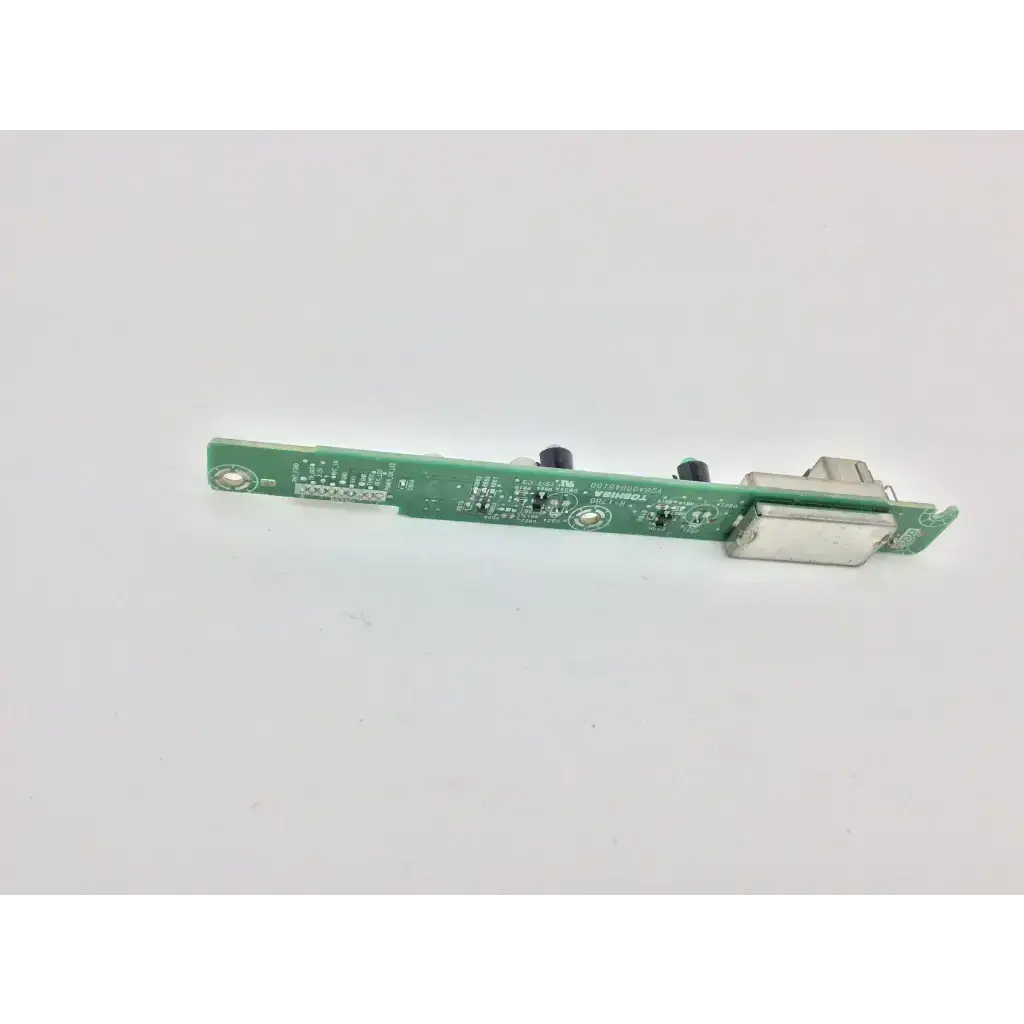 Toshiba IR Sensor Board 75007522 V28A00045001 - Medical
