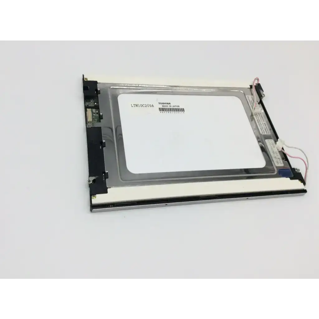Toshiba LTM10C209A LCD Panel - Medical parts