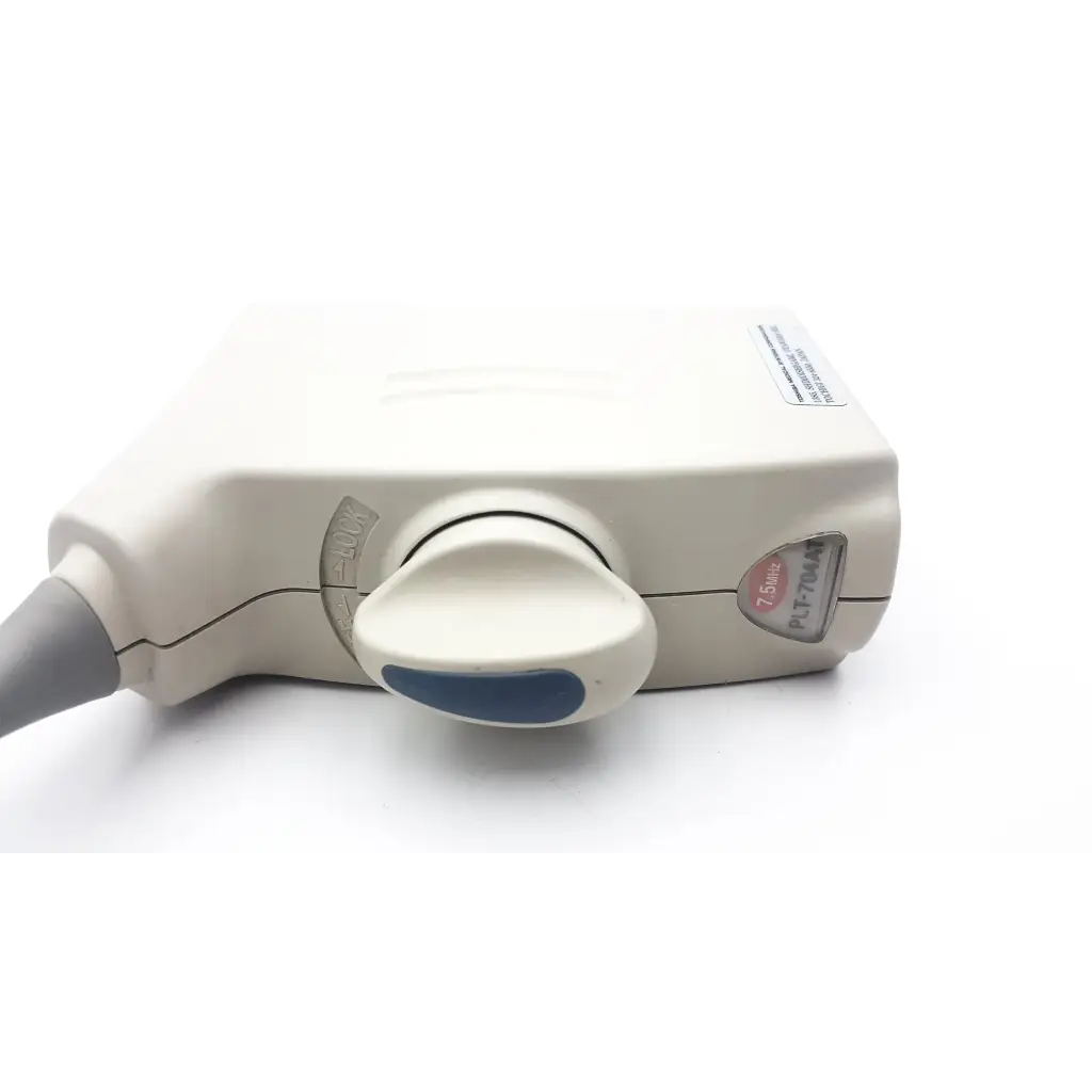 Load image into Gallery viewer, Toshiba PLT-704AT Linear Array Ultrasound Transducer