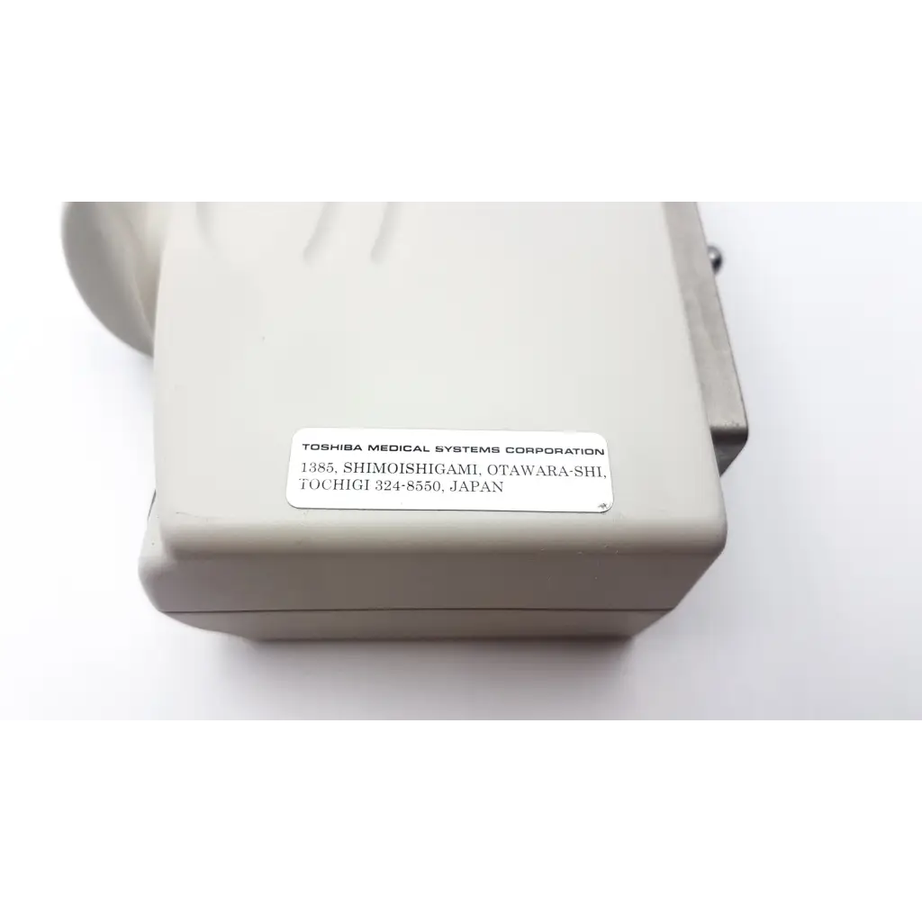 Load image into Gallery viewer, Toshiba PVT-382BT Transducer Ultrasound Probe - Medical