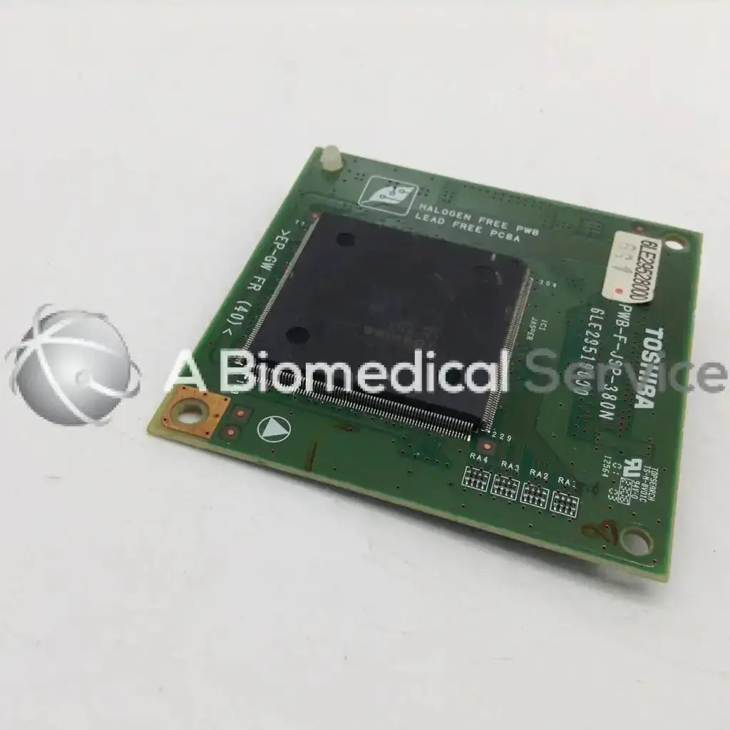 Toshiba Pwb-f-sys-380N / 6LE29748000 - Medical parts