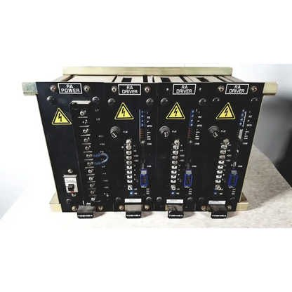 Reuse Medical Toshiba RA Power RAD92-1008 DC Power Supply 100/110V 1KVA Other Motor Controls, second-hand product photo 1