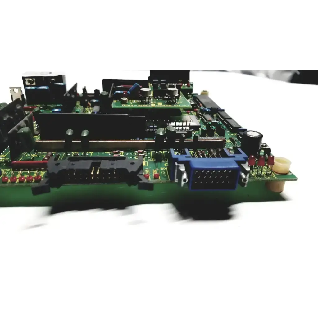GE Toshiba TMP8022P, SLA4030Coc, RDIC-2012-A Motherboard Motherboard, second-hand product photo 16
