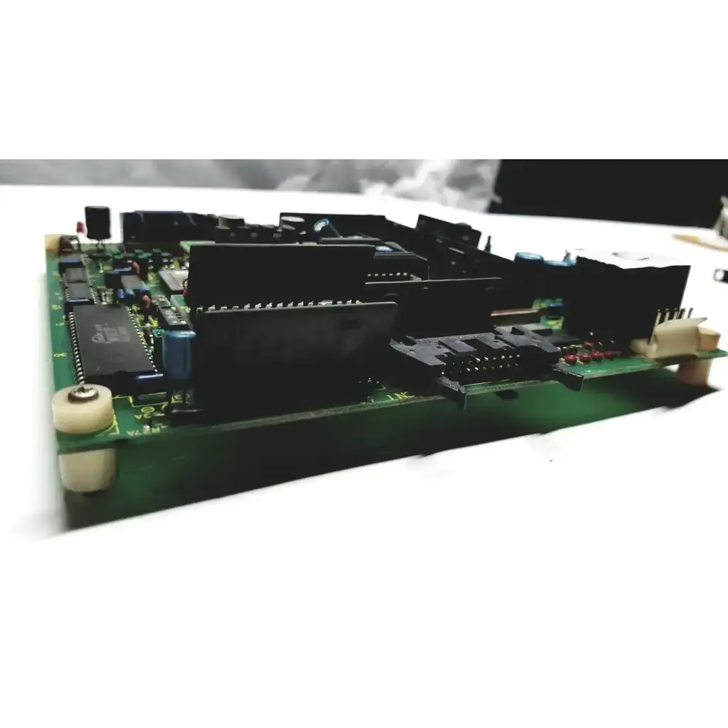 GE Toshiba TMP8022P, SLA4030Coc, RDIC-2012-A Motherboard Motherboard, second-hand product photo 12