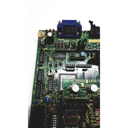 GE Toshiba TMP8022P, SLA4030Coc, RDIC-2012-A Motherboard Motherboard, second-hand product photo 10