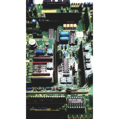 GE Toshiba TMP8022P, SLA4030Coc, RDIC-2012-A Motherboard Motherboard, second-hand product photo 9