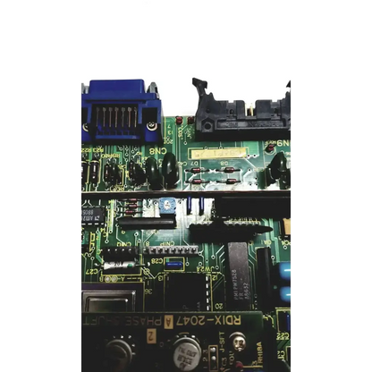 GE Toshiba TMP8022P, SLA4030Coc, RDIC-2012-A Motherboard Motherboard, second-hand product photo 4