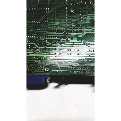 GE Toshiba TMP8022P, SLA4030Coc, RDIC-2012-A Motherboard Motherboard, second-hand product photo 23